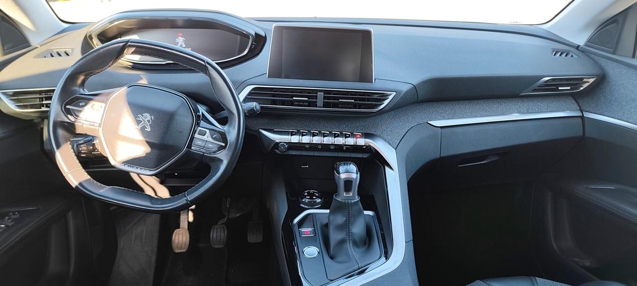 Peugeot 3008 BlueHDi 120 S&S Allure