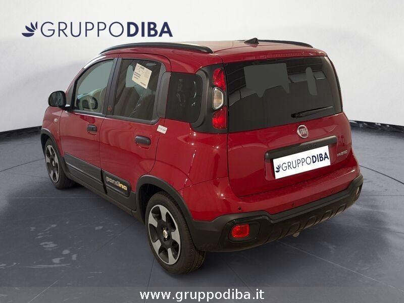 FIAT Pandina 1RA My26 1.0 65cv Hybrid Cross