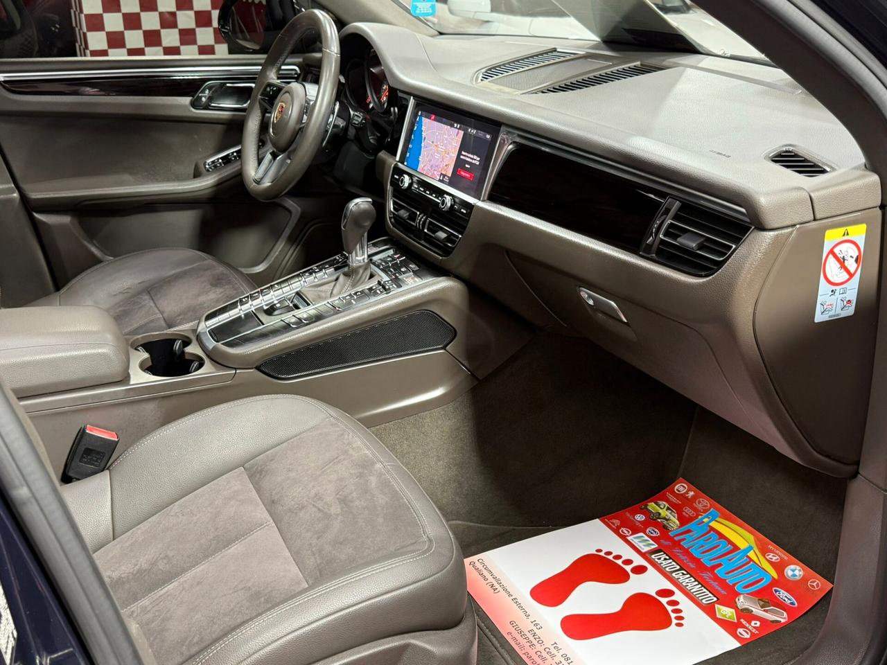 Porsche Macan 2.0 245cv - 2019