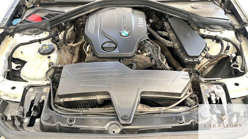 BMW Serie 1 118d 5p. Urban - SPLENDIDA - TAGLIANDATA