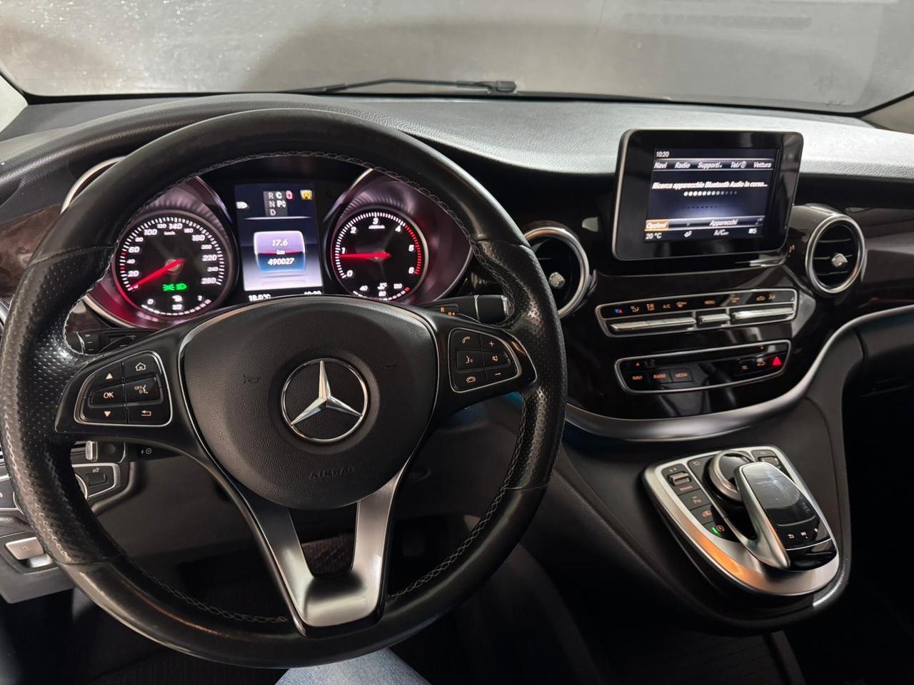 Mercedes-benz V 220 d Premium Extralong Avantgarde