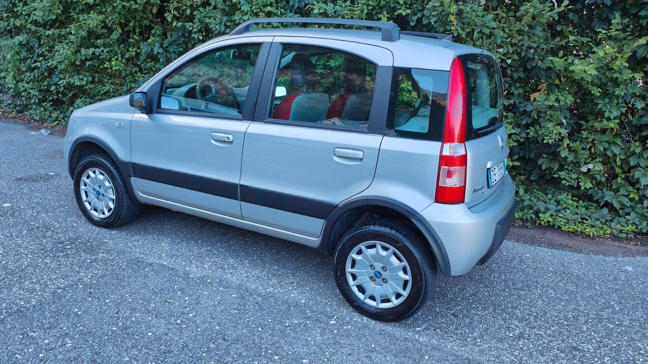 Fiat Panda 1.2 4x4 - 77.000 km
