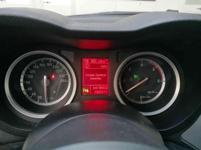 ALFA ROMEO 159 1.9 JTDm 16V Distinctive