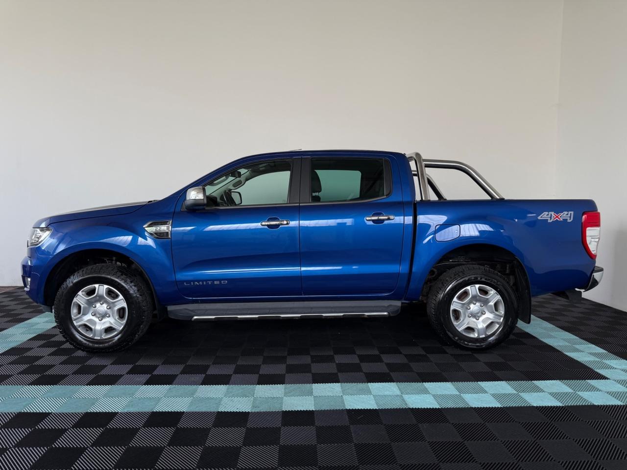 Ford Ranger 2.2 TDCi aut. DC Limited 160CV