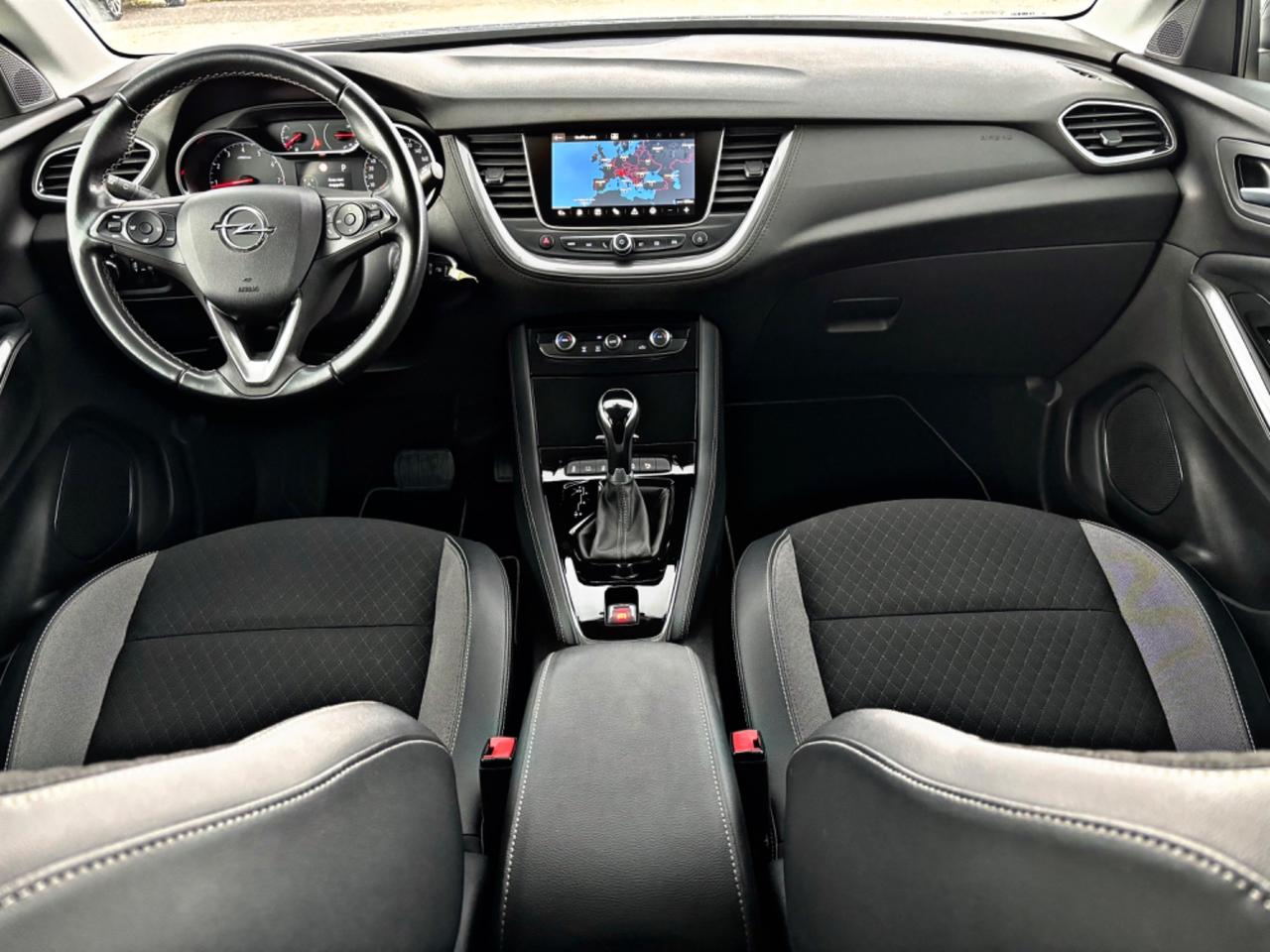 Opel Grandland X 1.5 diesel Ecotec Start&Stop aut. Ultimate