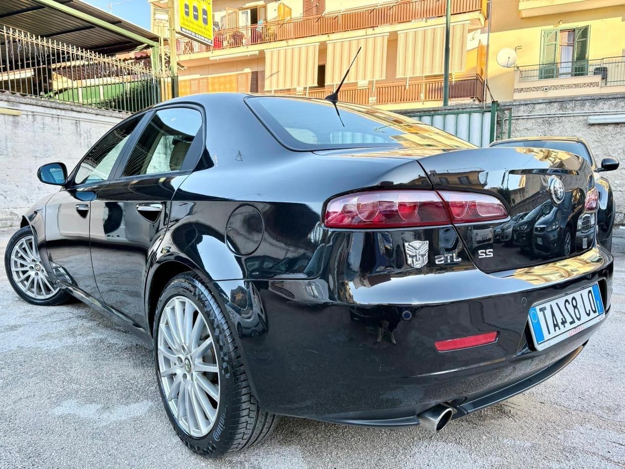 Alfa Romeo 159 2.2 JTS automatica 55000km