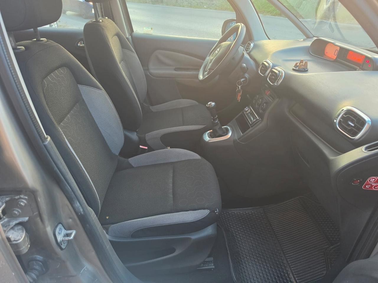 Citroen C3 Picasso 1.6 HDi 90 Attraction