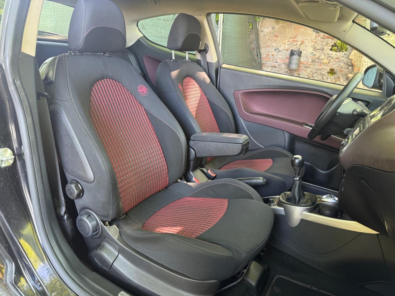 Alfa Romeo MiTo 1.4 T 120 CV GPL Distinctive Sport Pack
