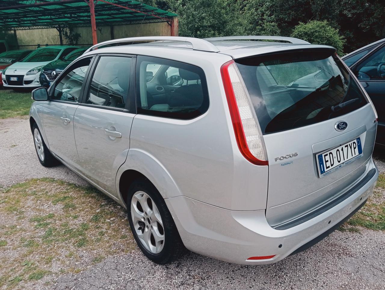 Ford Focus 1.6 TDCi (110CV) 5p. Tit. DPF