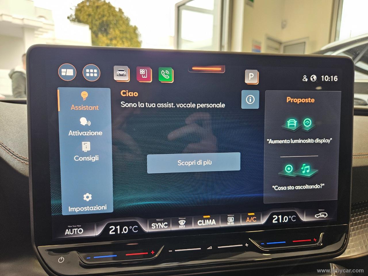 CUPRA Leon 2.0 TDI 150 CV DSG Edge