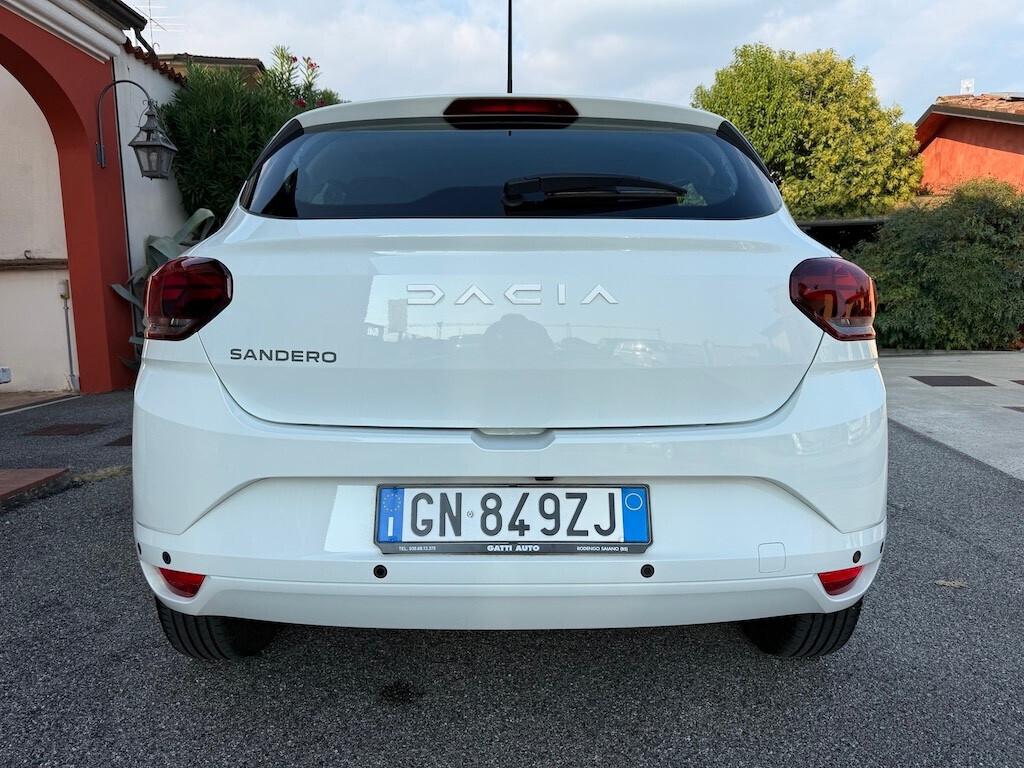 Dacia Sandero Streetway 1.0 TCe ECO-GPL Expression