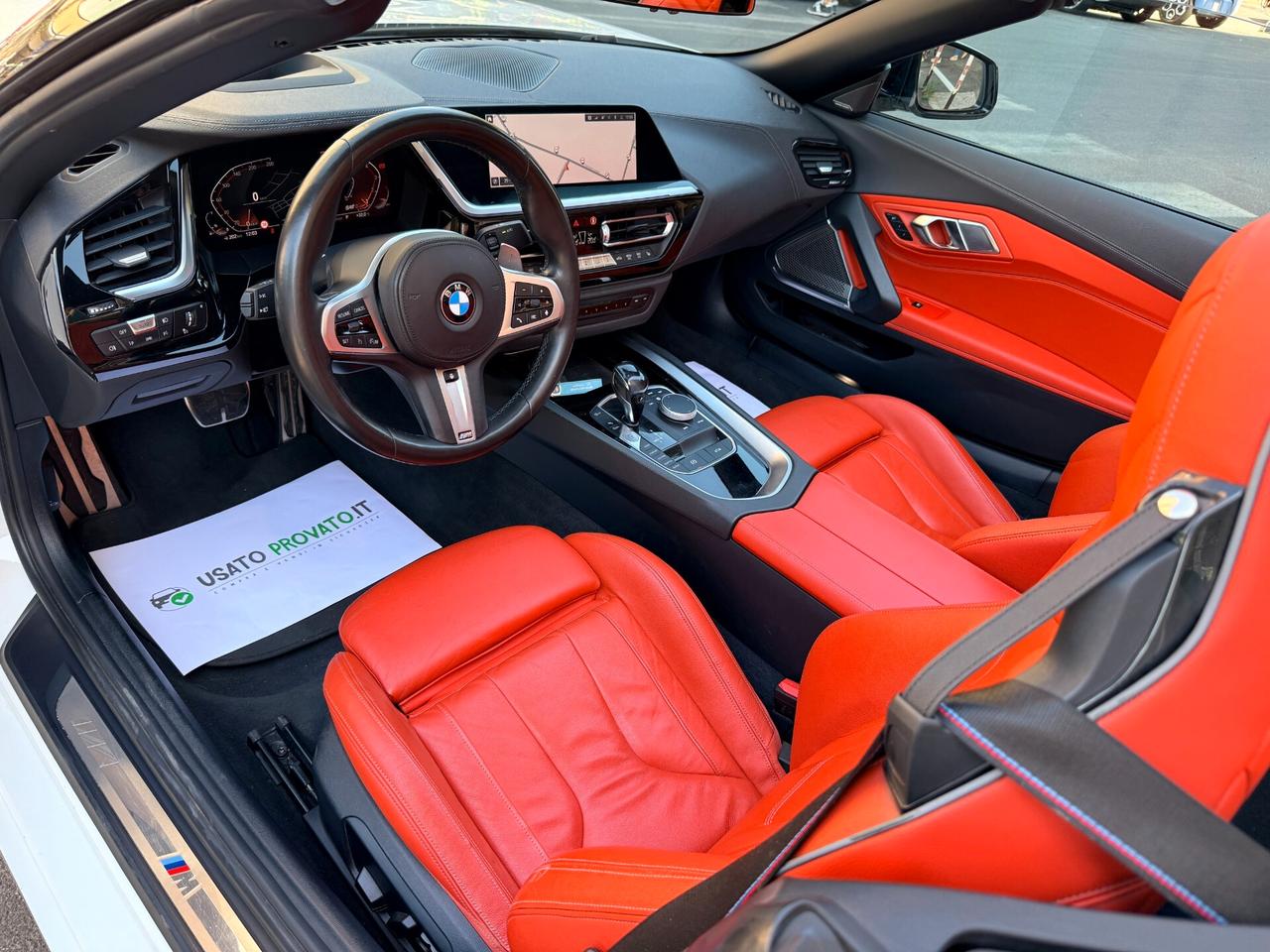Bmw Z4 30i 258cv Msport Tagliandi BMW