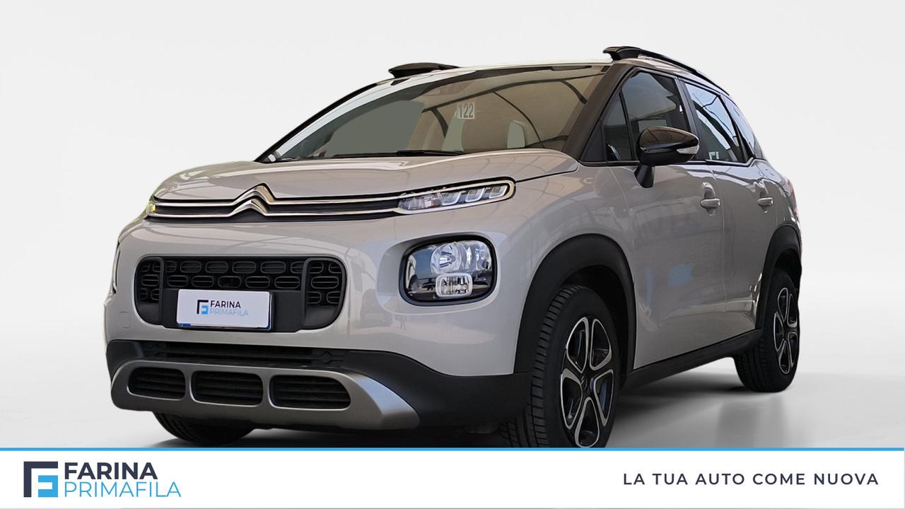 CITROEN C3 Aircross I 2017 - C3 Aircross 1.5 bluehdi Feel s&s 110cv