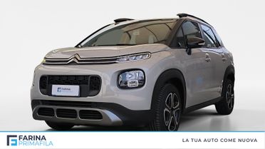 CITROEN C3 Aircross I 2017 - C3 Aircross 1.5 bluehdi Feel s&s 110cv