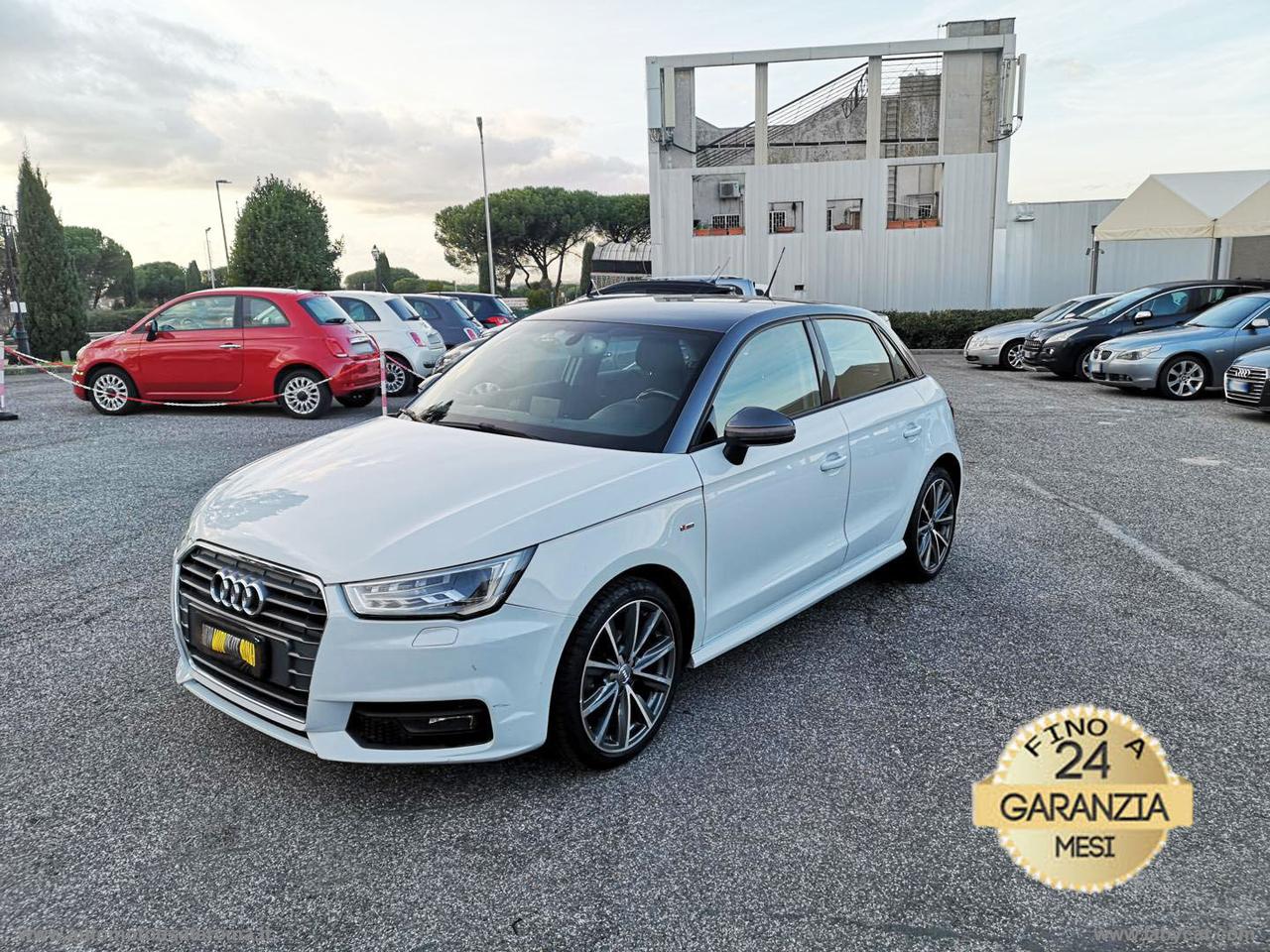 AUDI A1 1.4 TDI SPB ultra Metal PROMO WEB