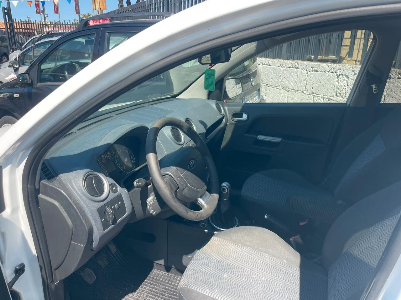 Ford Fusion Fusion+ 1.6 TDCi 5p.