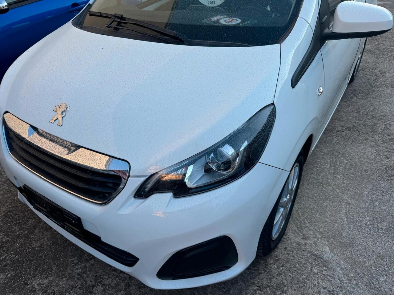 Peugeot 108 VTi 68 5 porte Allure