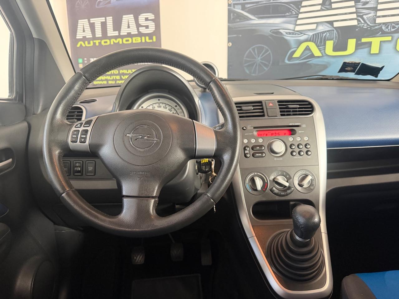 Opel Agila 1.2 16V 86CV Enjoy