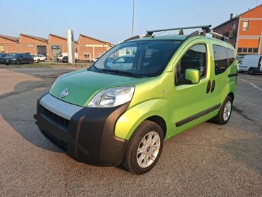 Fiat Qubo 1.4 Natural Power 2010