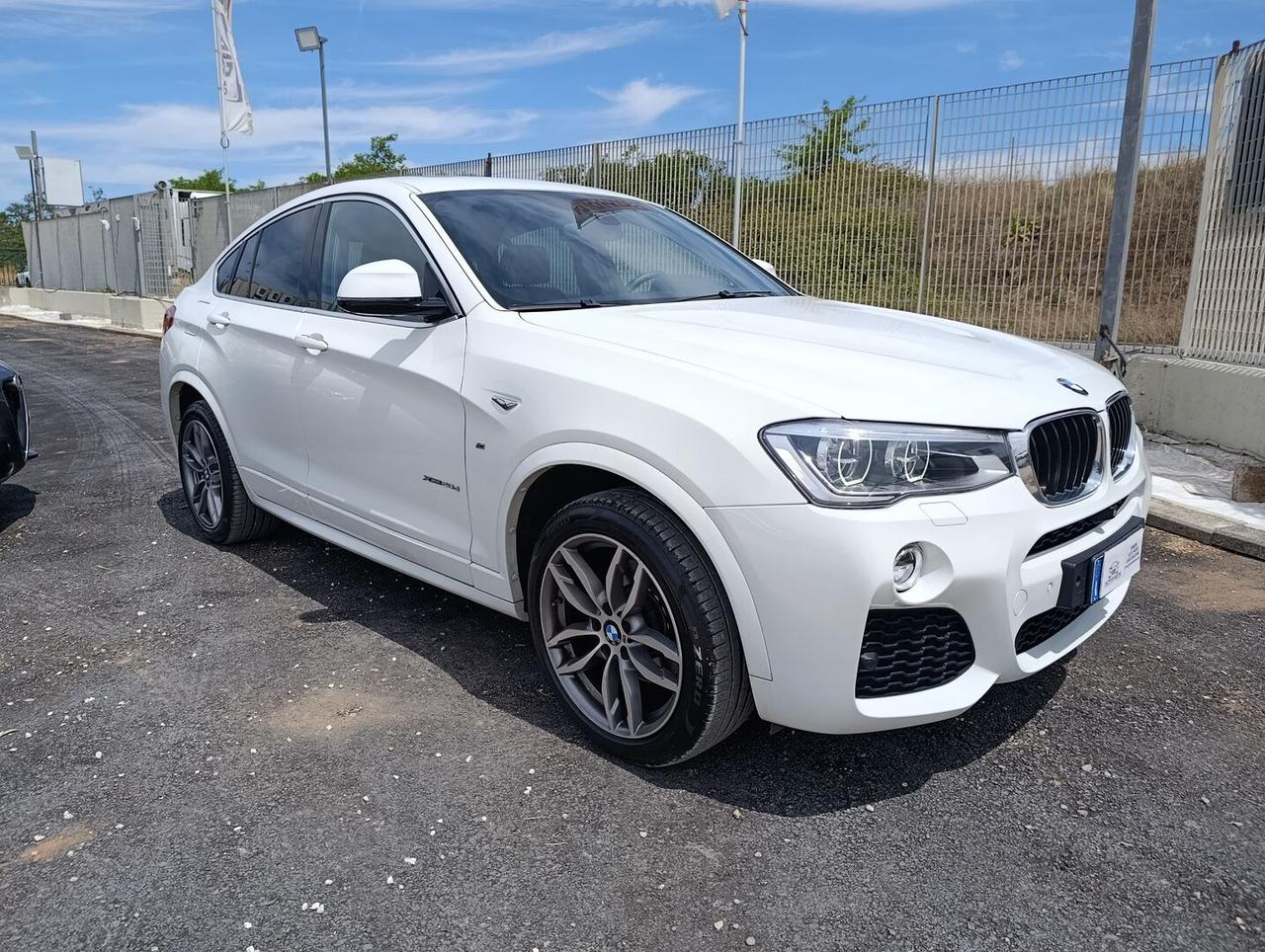 BMW X4 Xdrive20d Msport