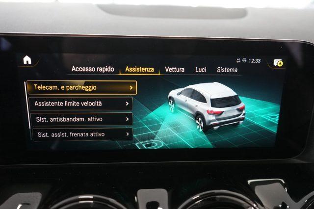 MERCEDES-BENZ GLA 180 d Automatic Business UFFICIALE UNIPROP.