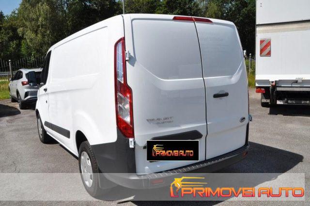 FORD Transit Custom 250 2.0 TDCi L1 H1