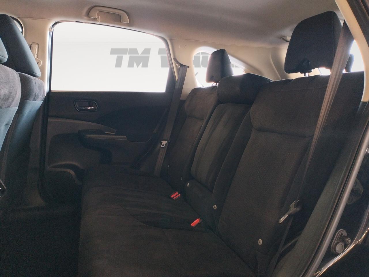 Honda CR-V 2.2 i-DTEC Elegance 4wd