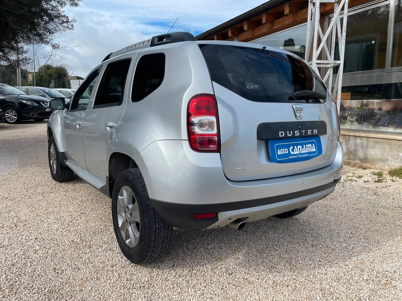 DACIA DUSTER 1.5 DCI - 2018