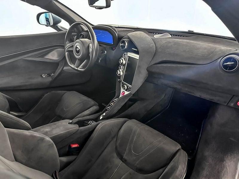 McLaren 720S Spider 720S Spider - McLaren Milano