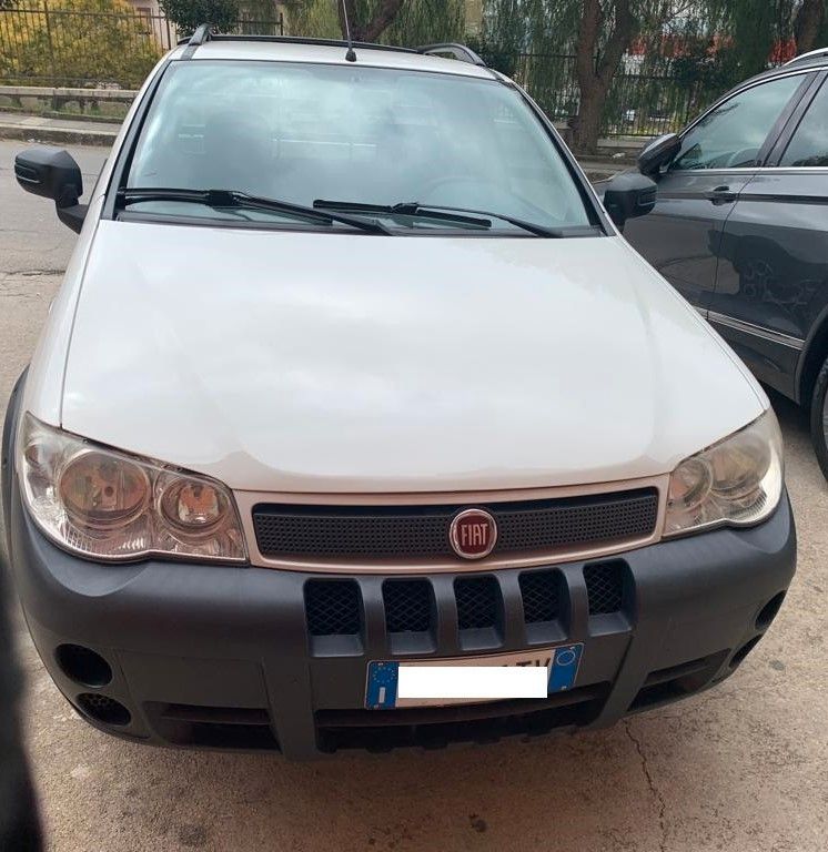 Fiat Strada 1.3 mjet - 2012