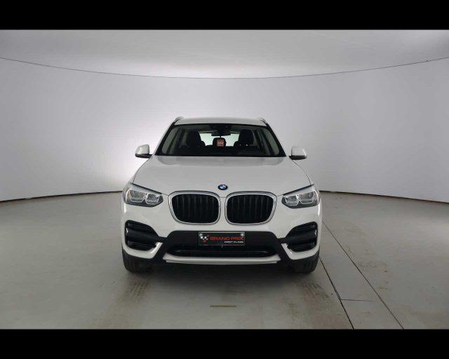BMW X3 xDrive30e Business Advantage