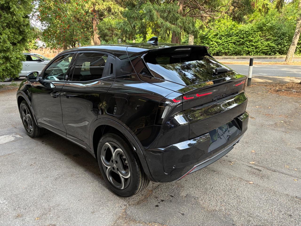 Alfa Romeo Junior 1.2 145 CV Hybrid eDCT6 Sport Speciale Edizione Milano Cortina 2026