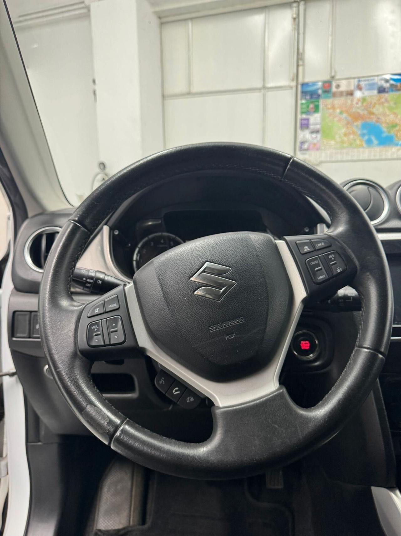 Suzuki Vitara 1.6 VVT A/T V-Top BENZ/GPL