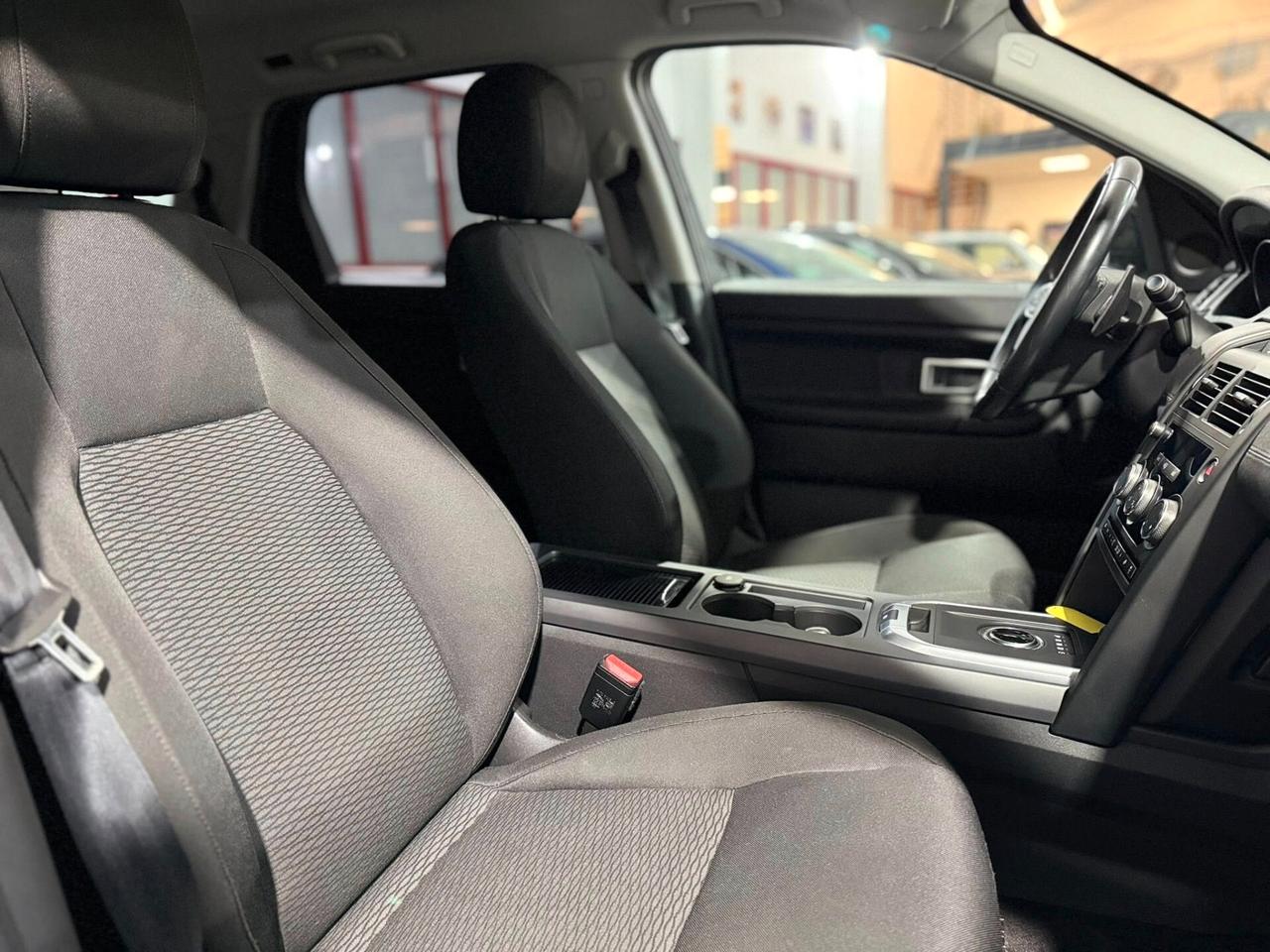 Land Rover Discovery Sport 2.0 td4 150cv 2017