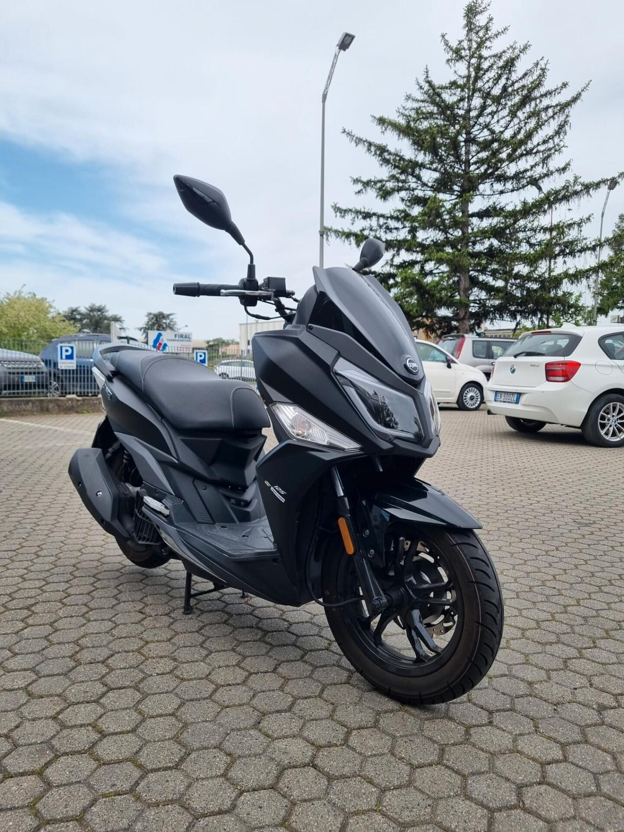 Sym Jet 14 125