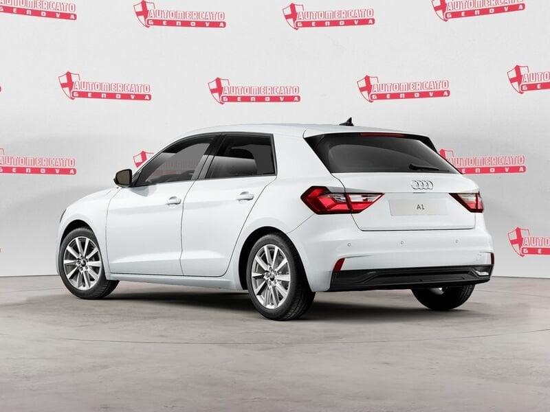 Audi A1 A1 SPB 25 TFSI S tronic Advanced