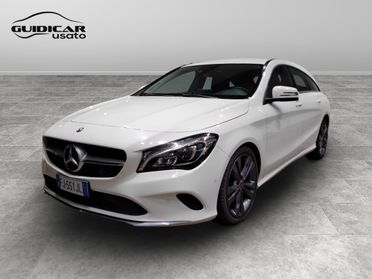 Mercedes-Benz CLA Shooting Brake - X117 - CLA Shooting Brake 220 d Sport a