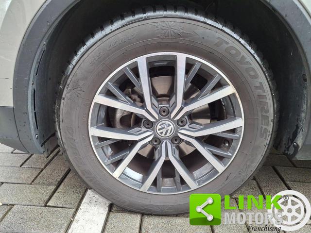 VOLKSWAGEN Tiguan 1.6 TDI Business BlueMotion GARANZIA INCLUSA