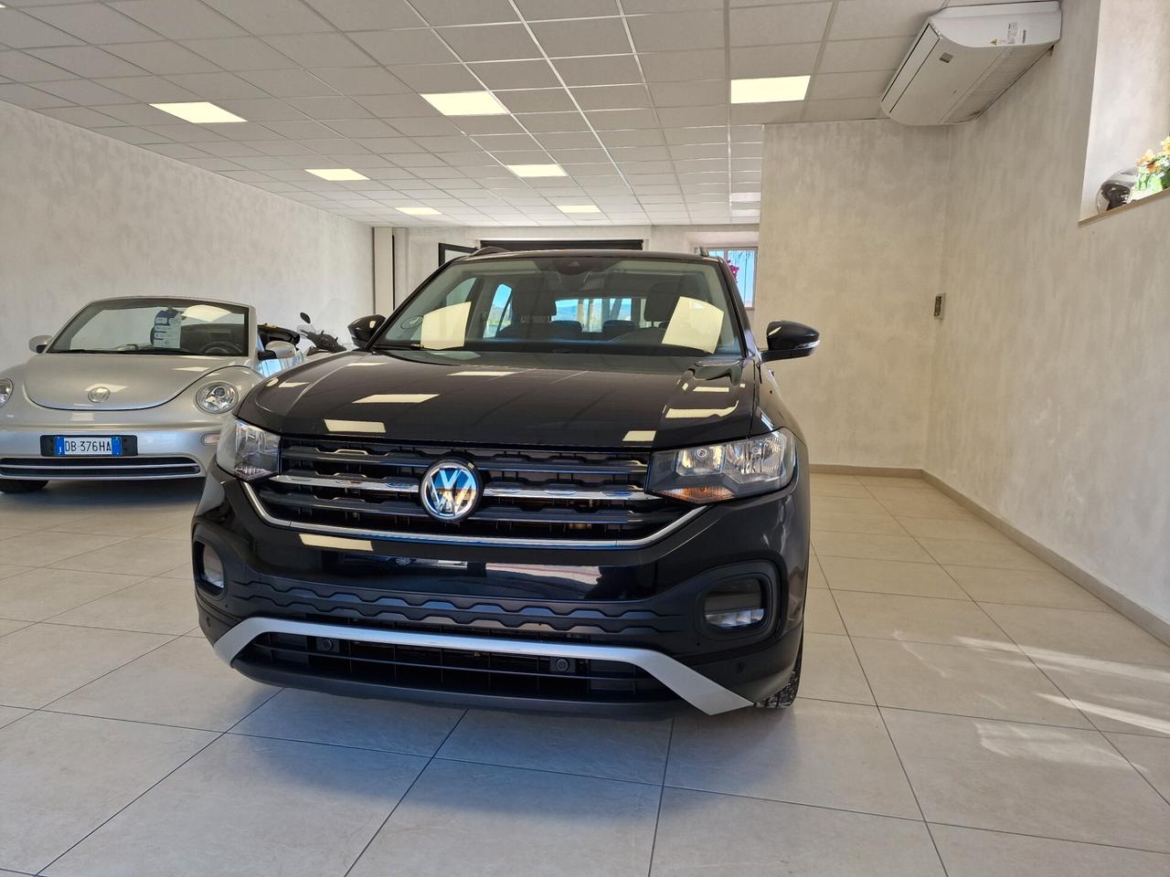 Volkswagen T-Cross 1.0 TSI Style BMT