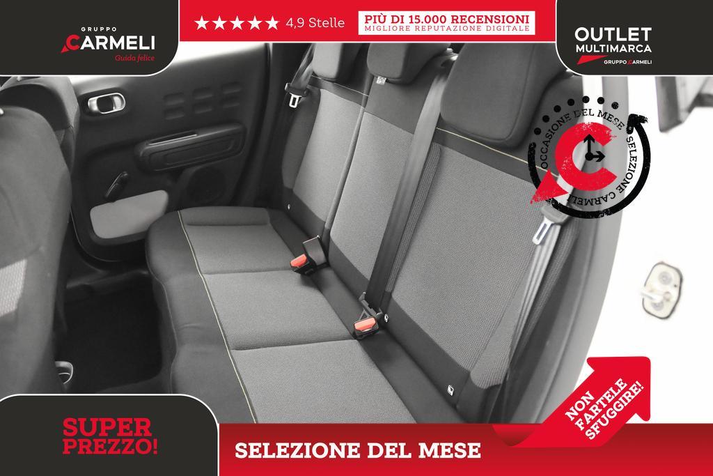 Citroen C3 1.5 BlueHDi Feel