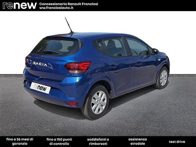 DACIA Sandero TCe 100 GPL Stepway Expression NBI