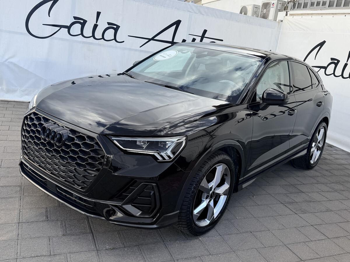 Audi Q3 35 TDI quattro S tronic Business Advanced S-line esterno