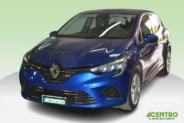 RENAULT CLIO 1,0 BENZINA /GPL INTENS 100 CV