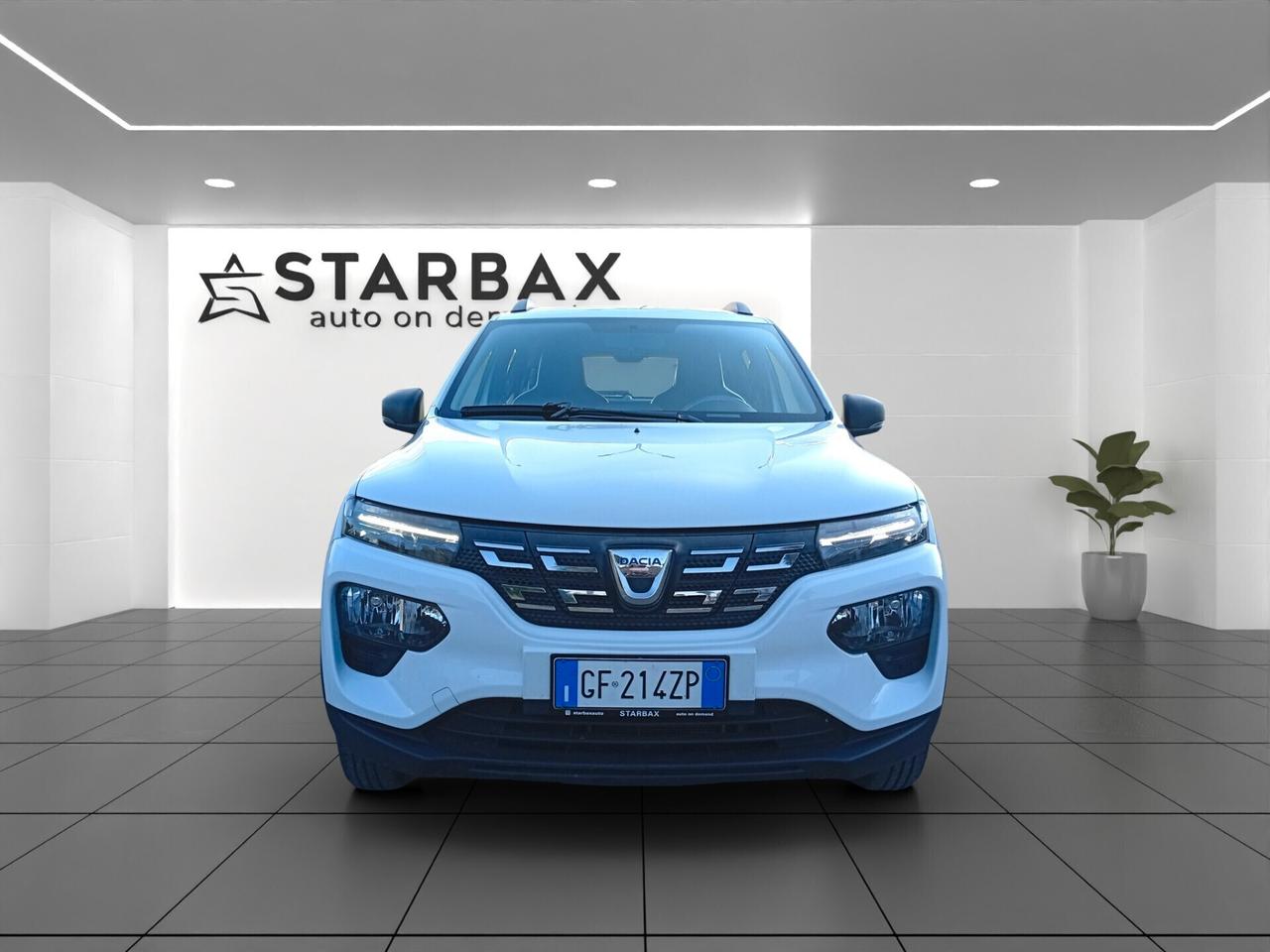 Dacia Spring Electric 45 Comfort Plus