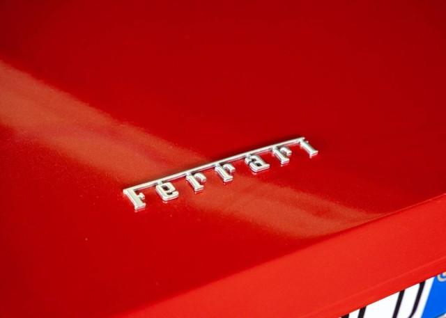 Ferrari Mondial 3.2 cabriolet