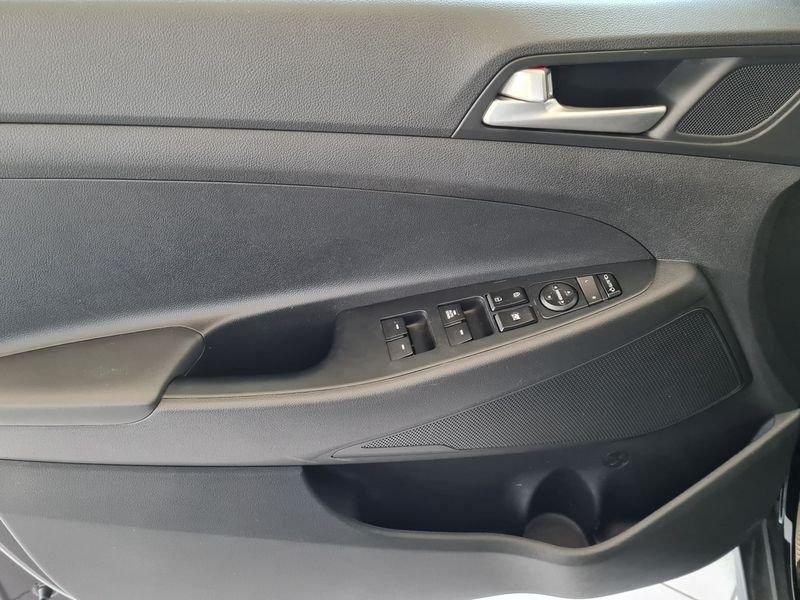 Hyundai Tucson 1.6 CRDi XTech!CAR PLAY E ANDROID!PDC!TELECAMERA!