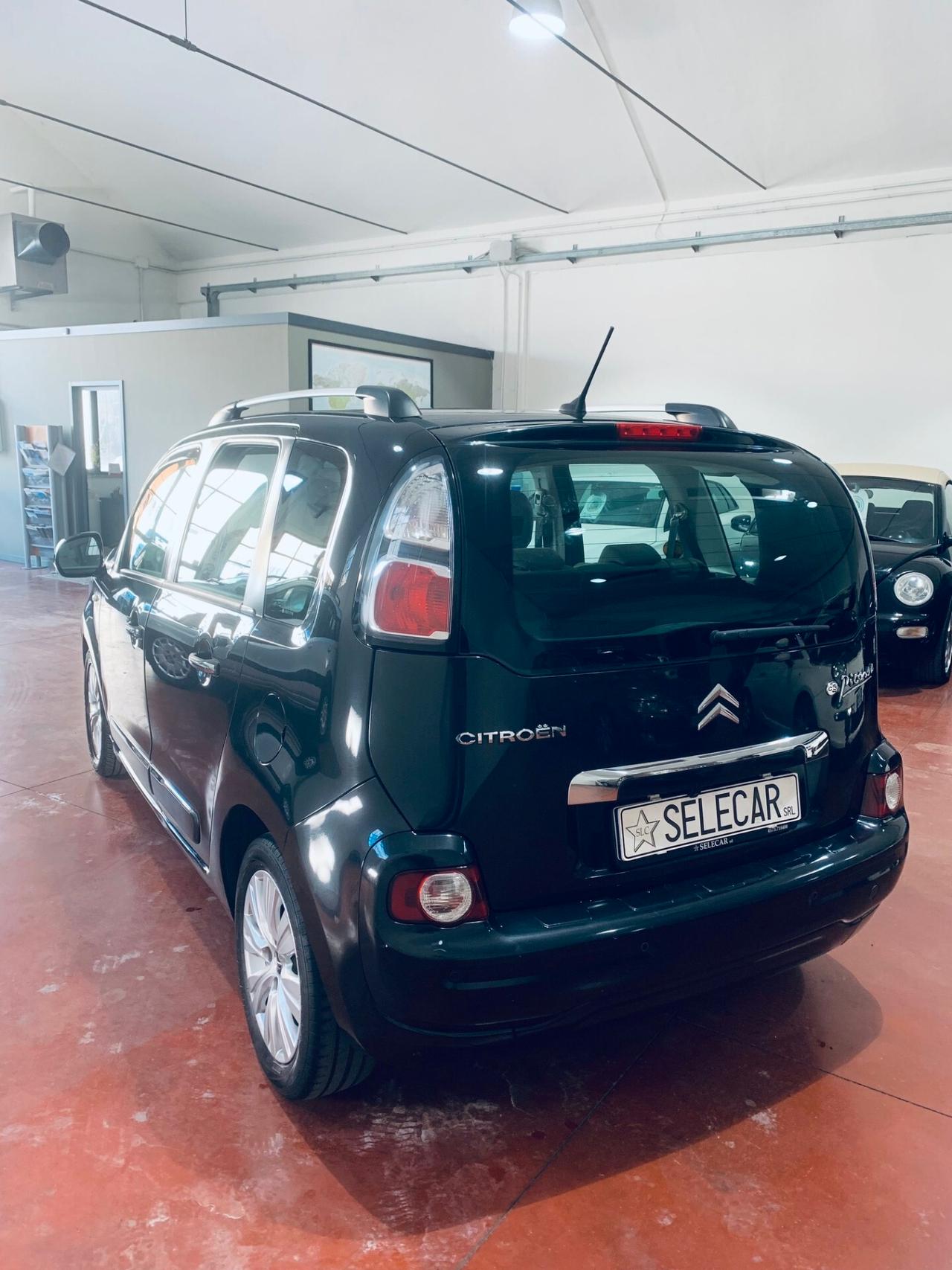 Citroen C3 Picasso 1.6 HDi 90 Exclusive-OTTIME CONDIZIONI GENERALI-