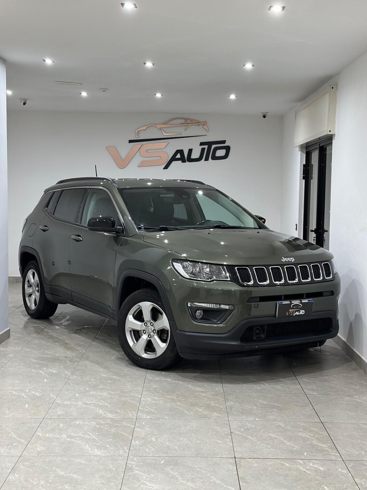 Jeep Compass 1.6 Multijet II 2WD Limited