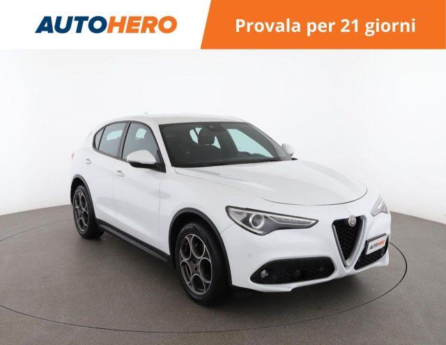 ALFA ROMEO Stelvio 2.2 Turbodiesel 190 CV AT8 Q4 Super Business