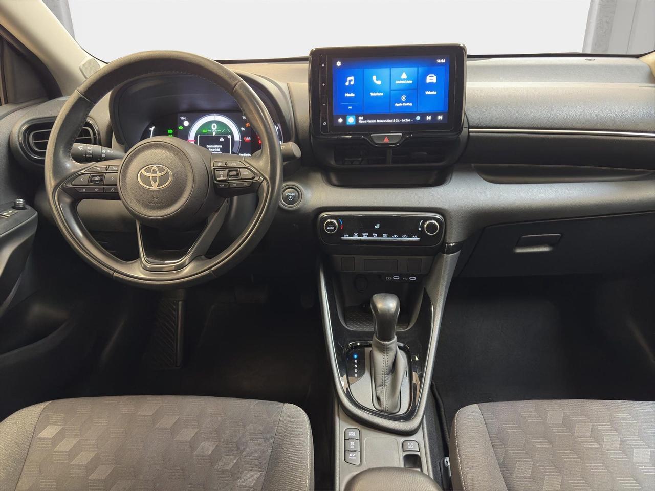 Toyota Yaris 1.5h Trend